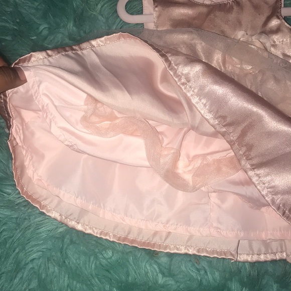 Cater’s | 3 M | Rose Gold Dress - Picture 3 of 7